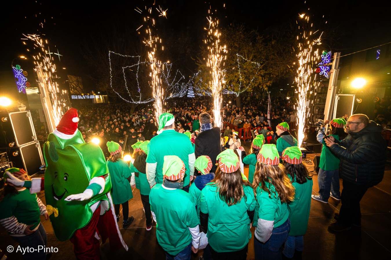 La Navidad arranca en Pinto: los planes que ya han sido anunciados