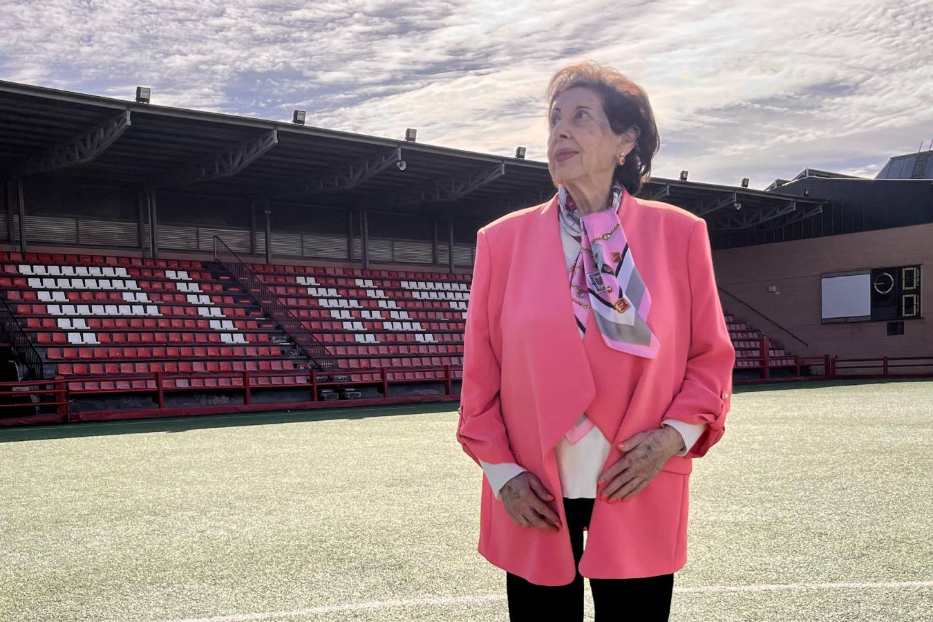 ¿Quién es Amelia del Castillo? La nueva Hija Predilecta de Pinto