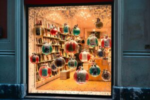 Los comercios de Pinto vuelven a competir por el mejor escaparate navideño